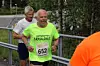 Habil løper: Steinar Øen har løpt hele 237 halvmaratonløp i sitt liv. Her fra Åsaneløpet i år. Foto: Tom Roger Johansen
