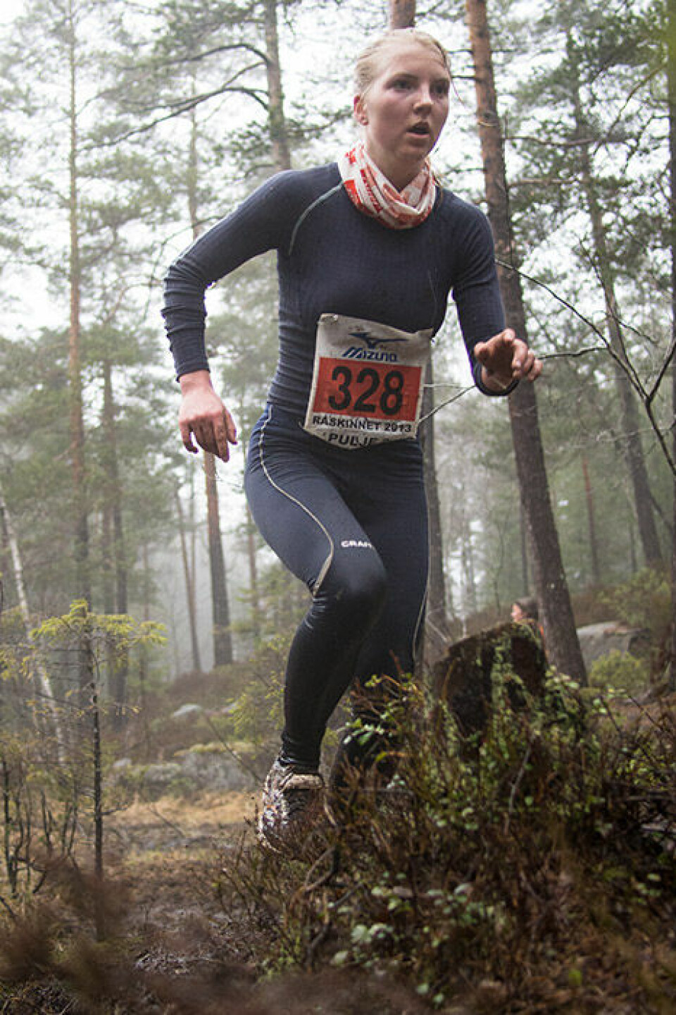 Øystein Syltas tredje strake i Råskinnet