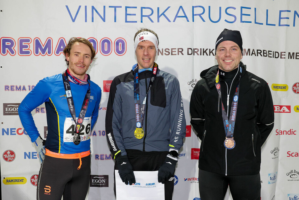 Utsatt adventsløp i Vinterkarusellen gjennomført i lett snødrev 1U9A9503.jpg