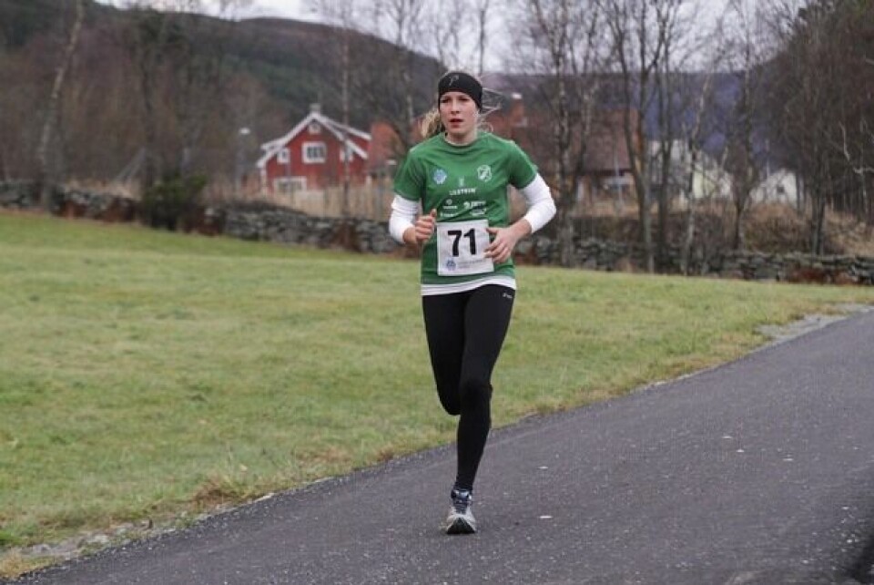 71 deltakere i Grimstadvatnet rundt Midt_7
