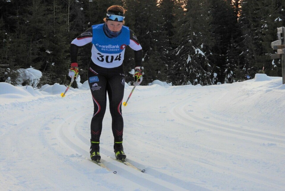 Flott for få i Furnesåsen Rundt Furnesåsen Rundt 2023