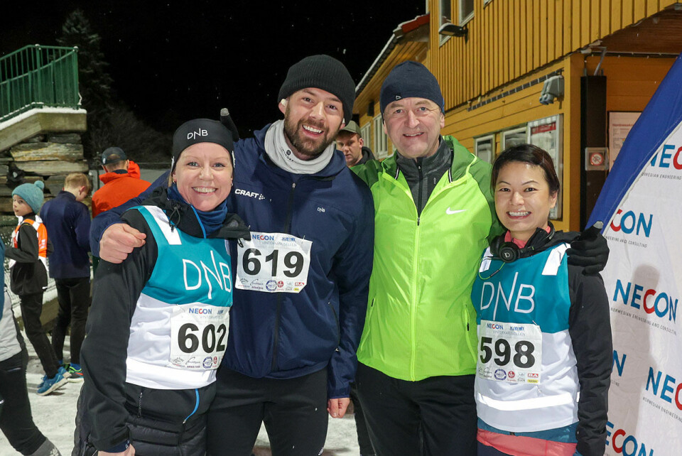 Utsatt adventsløp i Vinterkarusellen gjennomført i lett snødrev 1U9A9216.jpg