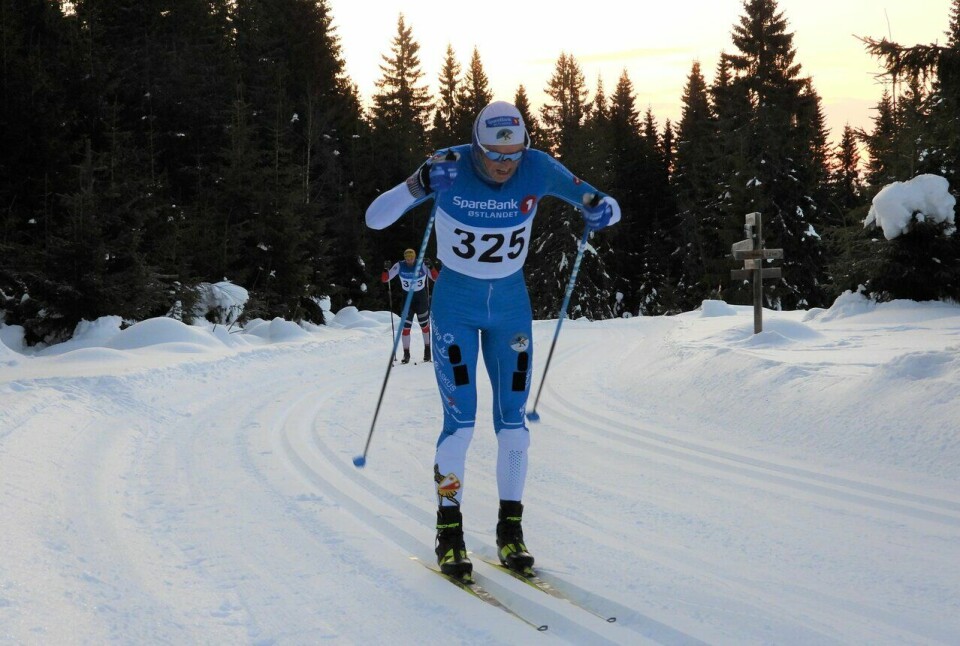 Flott for få i Furnesåsen Rundt Furnesåsen Rundt 2023