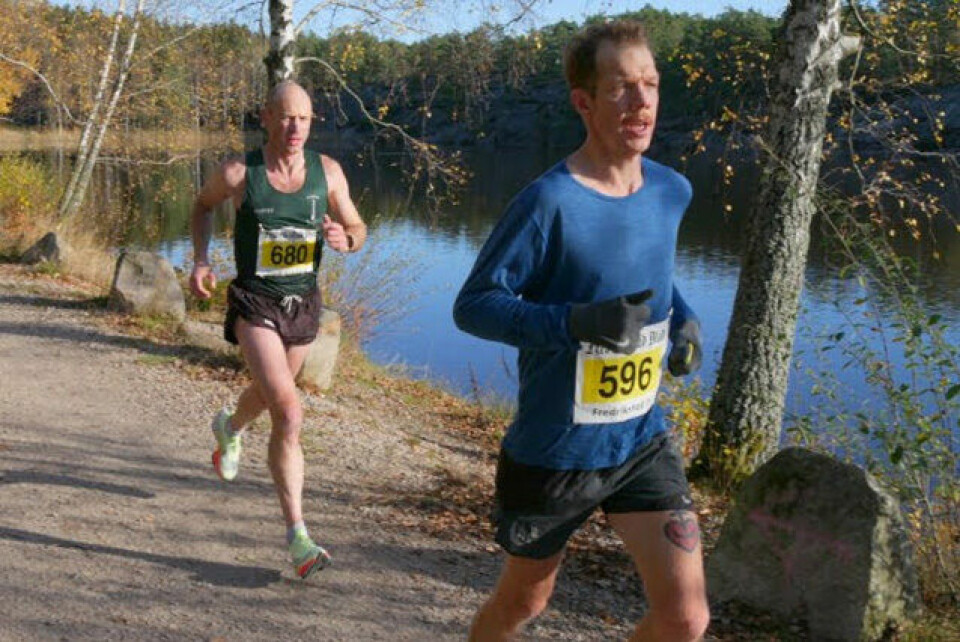 Seier til Lise Lavoll Borgen-Johansen og John Christian Deighan i Fredrikstad Maraton vinner-og-3plass-menn_P1150064.jpg