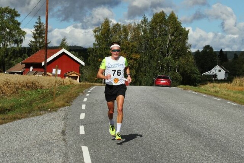 Ann Heidi Scharning og Jonas Amundsen vant også i Skogbygda IMG_1712 (640x427).jpg