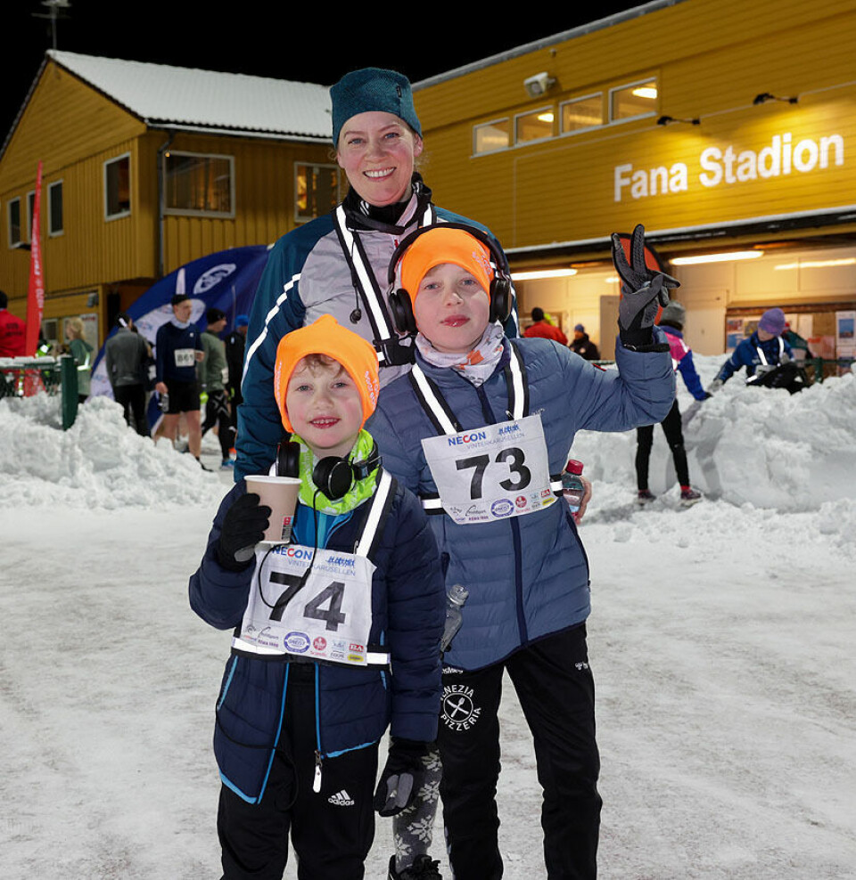 Utsatt adventsløp i Vinterkarusellen gjennomført i lett snødrev 1U9A9525_2.jpg