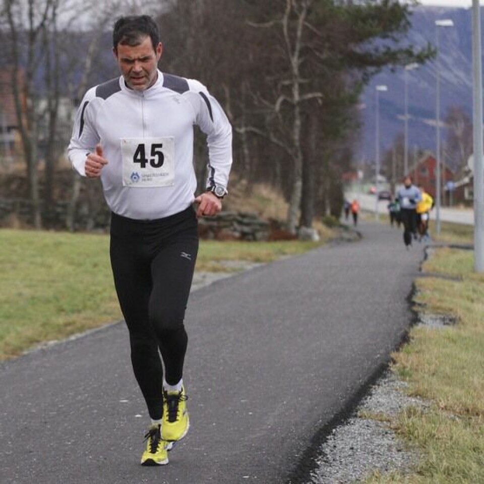 71 deltakere i Grimstadvatnet rundt Midt_4