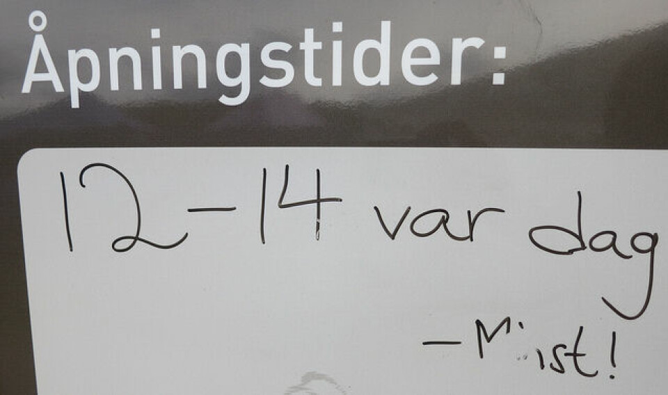 Rekorder og spekemat på Langøyne