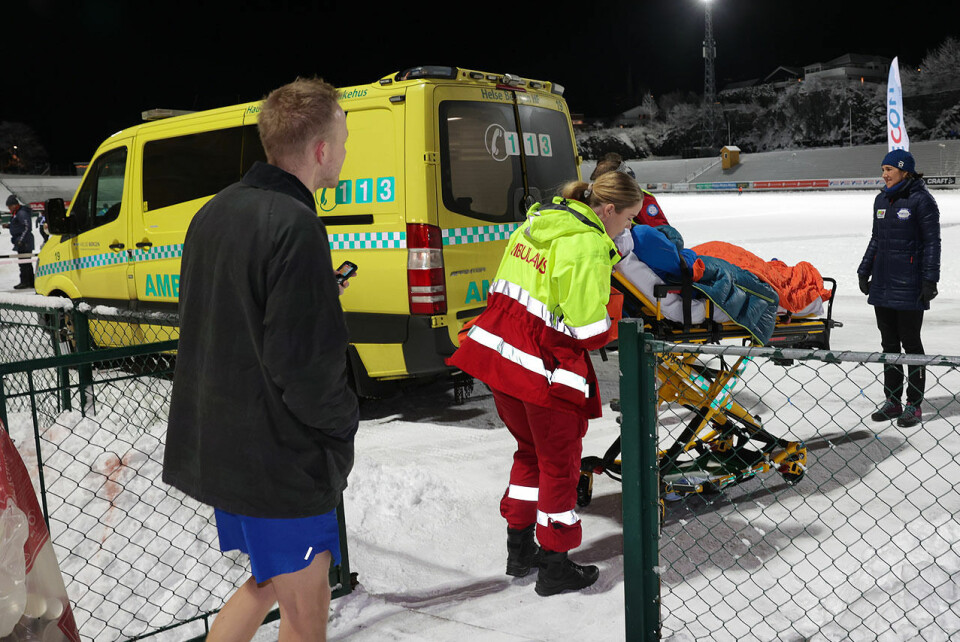 Utsatt adventsløp i Vinterkarusellen gjennomført i lett snødrev 1U9A9511.jpg