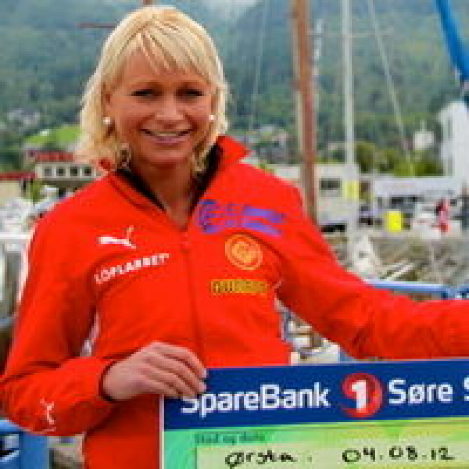 Buer og Ludvigsen vant på Saudehornet May_Britt_Buer_intro_201x201