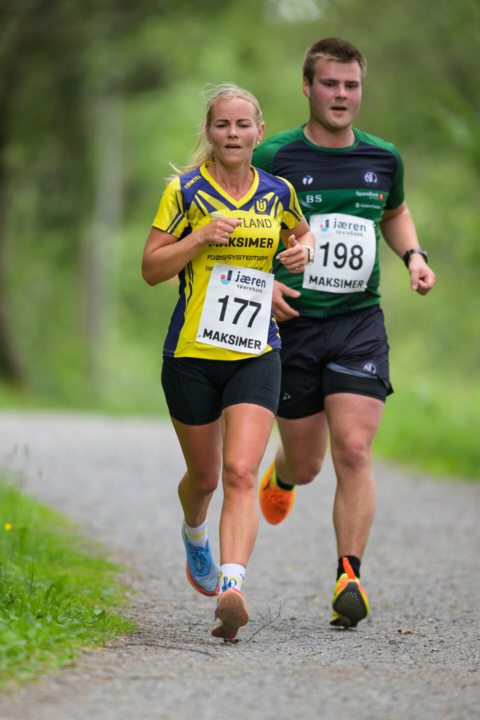 Tore Høien og Oddveig Odland vant Frøylandsvatnet Rundt karoline-fuglestad-eigil-varhaug.jpg