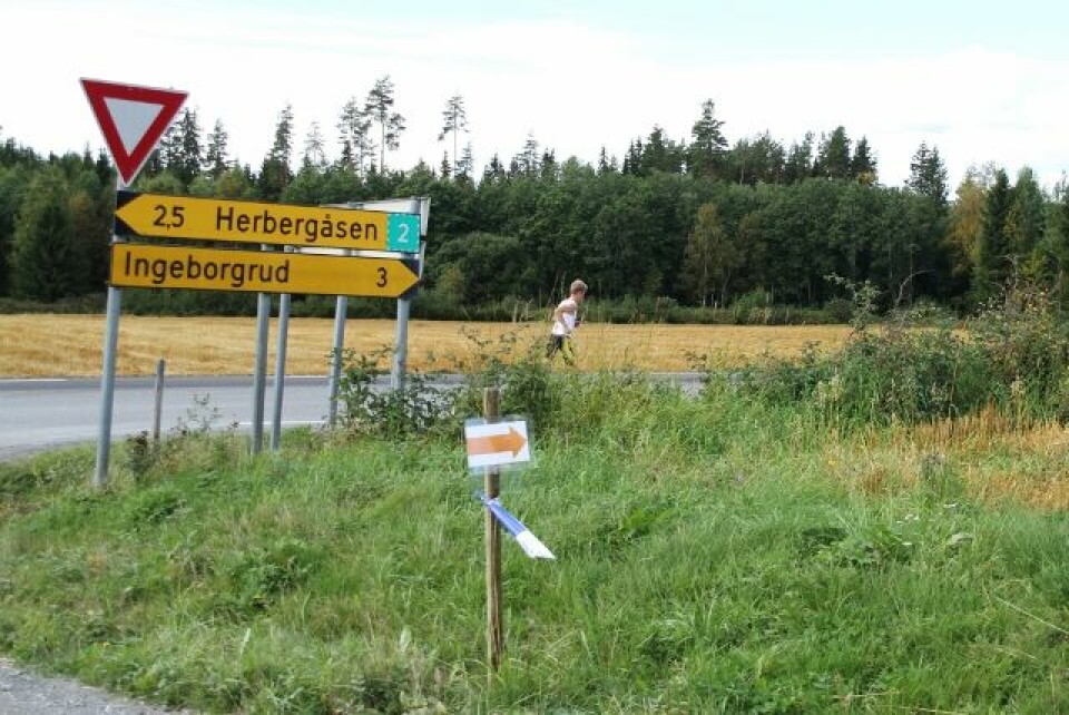 Ann Heidi Scharning og Jonas Amundsen vant også i Skogbygda IMG_1816 (640x428).jpg