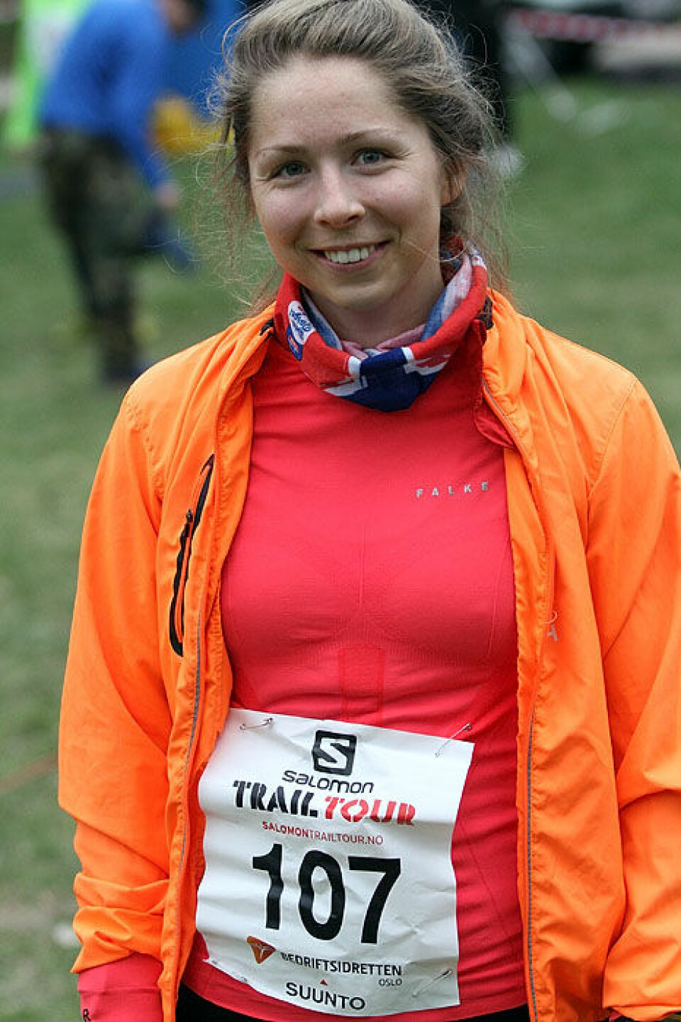 Salomon Trail Tour løp 1 Eline_Granne_Andresen_Loplabbbet_ski_debutant_IMG_4499.jpg