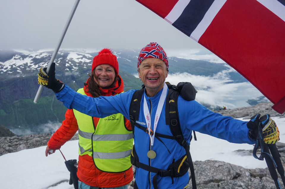 Stian Angermund og Lina Elkotthelander vant det 20. og siste La Sportiva Skåla Opp 07_Hildegunn_Standal_og_Christian.jpg