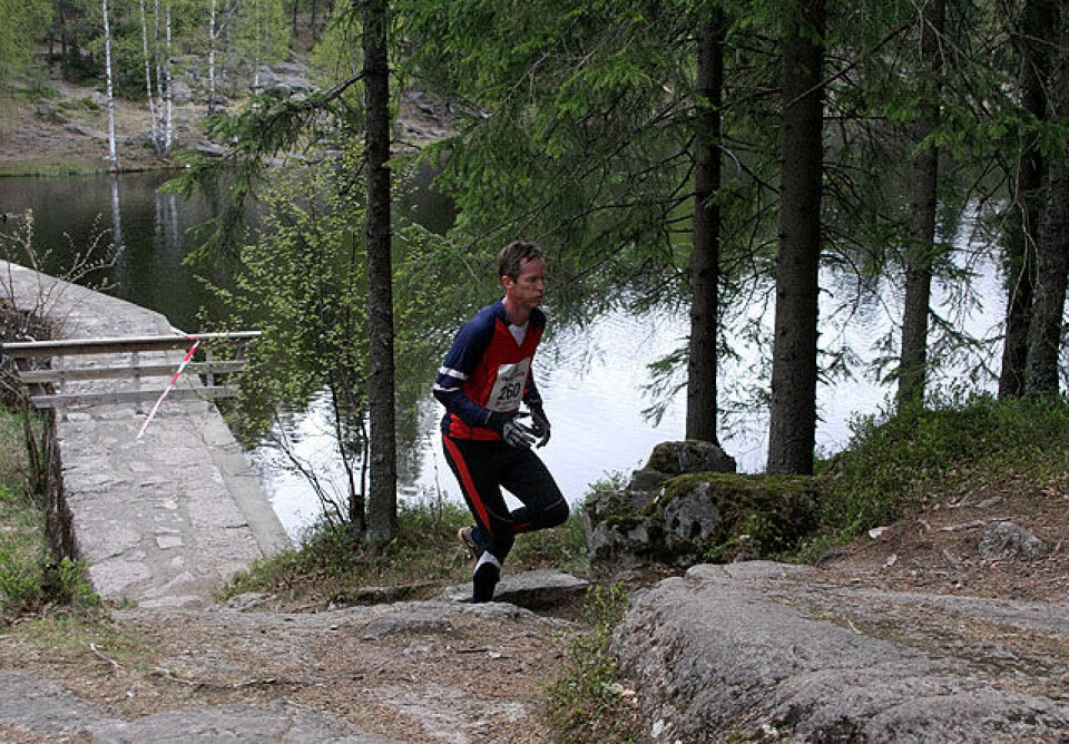 Salomon Trail Tour løp 1 Knut_Bergo_ved_Svartkulp_IMG_4647.jpg