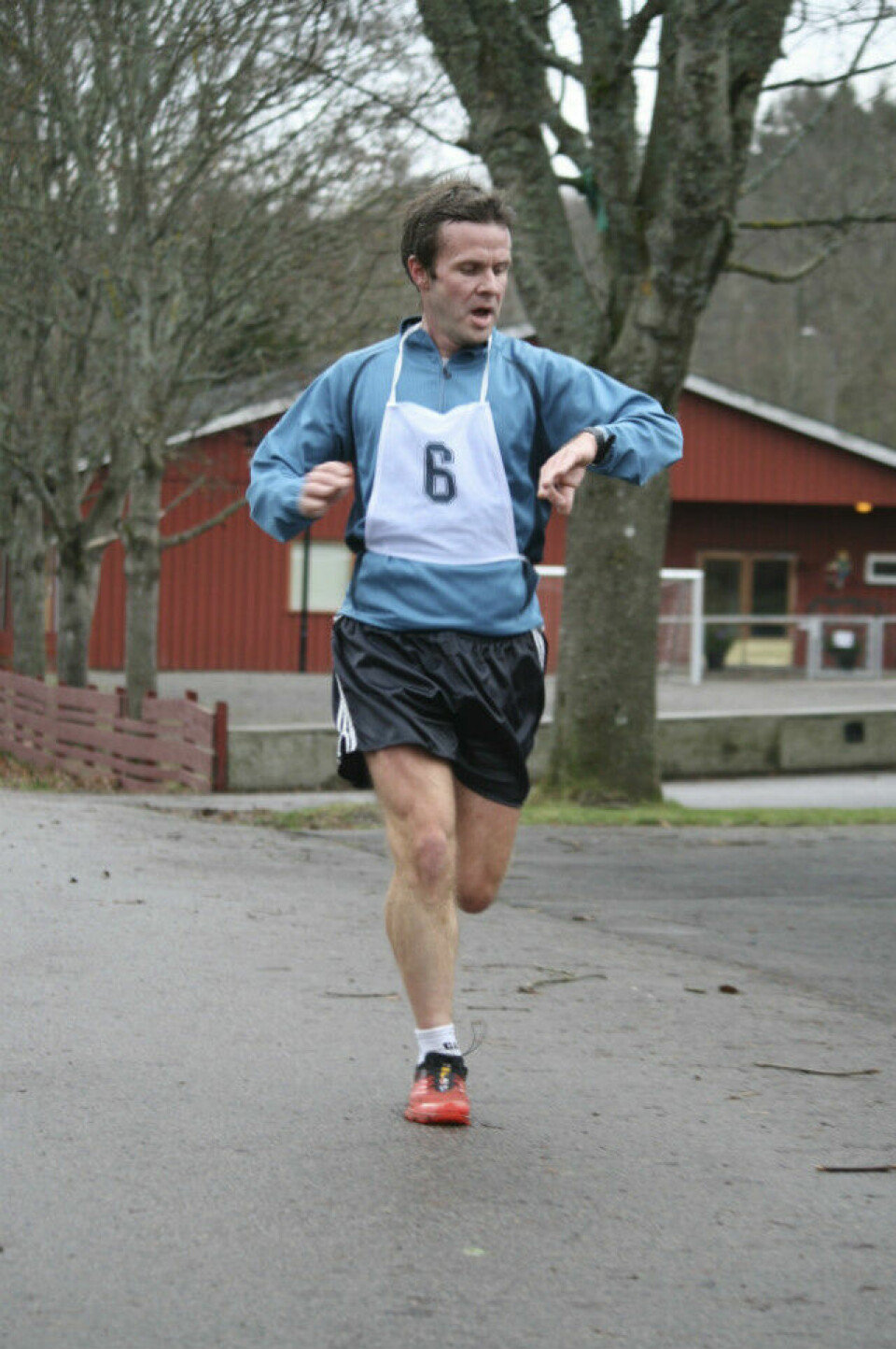 Løyperekord og giverglede i Tjømekarusellen Leif_Sægrov.jpg