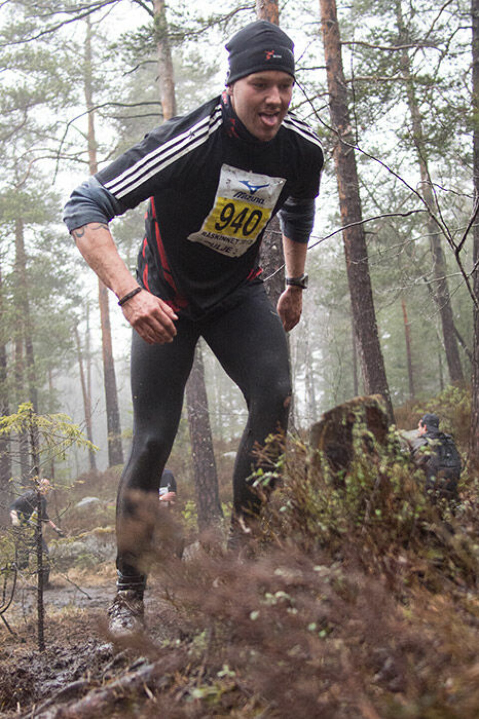 Øystein Syltas tredje strake i Råskinnet