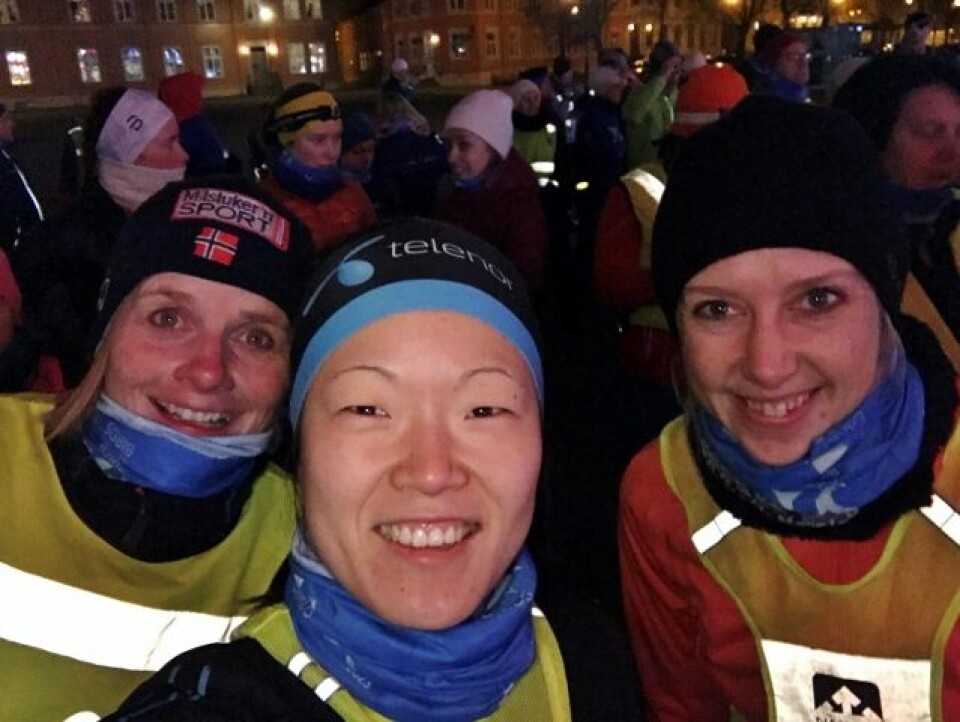 BLOGG: Early Birds desember og runstreak Sol_Haugen_samme_med_Eva_og_Hilde (640x481)