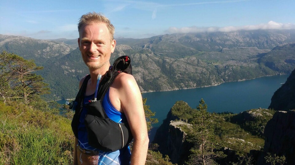 Oslofjorden Rundt er tilbake med 100 deltagere 1. august Simen_Holvik_Lysefjorden_Rundt.jpg