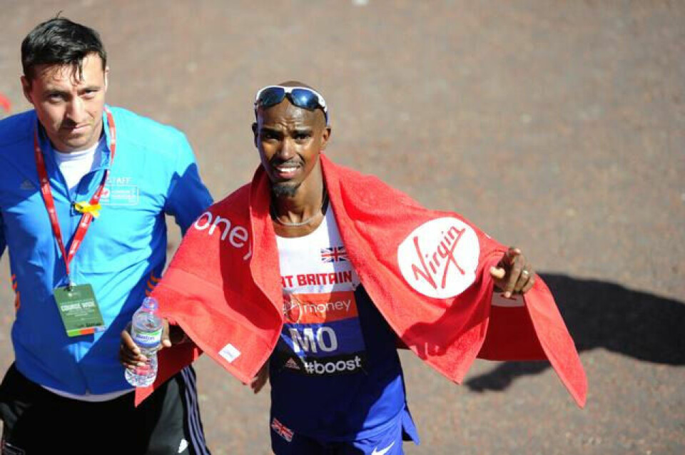 Kiplagat og Kipsang vant i London London_Marathon_Mo_Farah.jpg