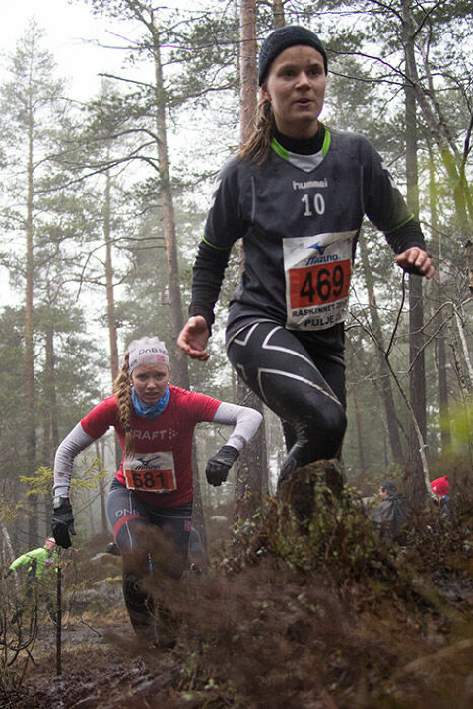 Øystein Syltas tredje strake i Råskinnet