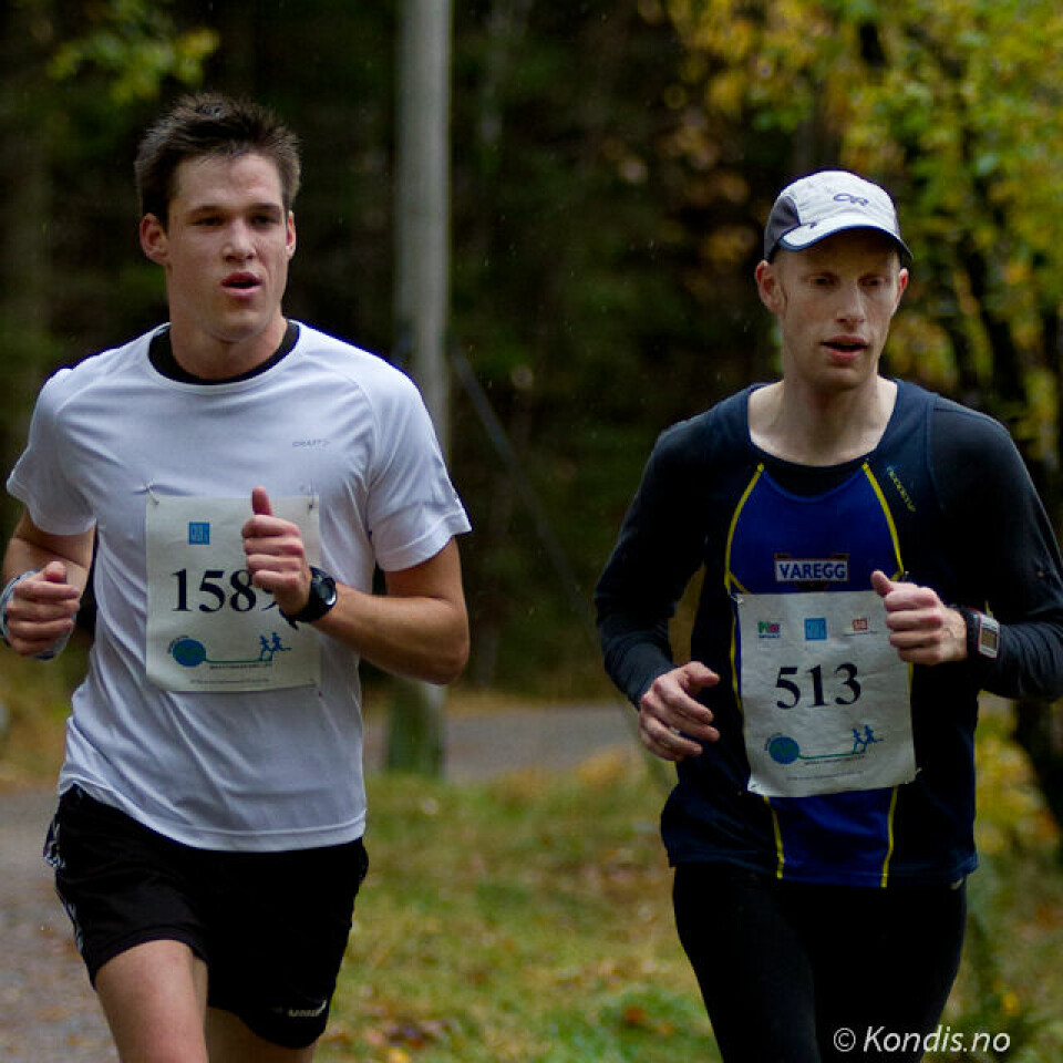 Per Olav Bøyum vant Bergen Ultra