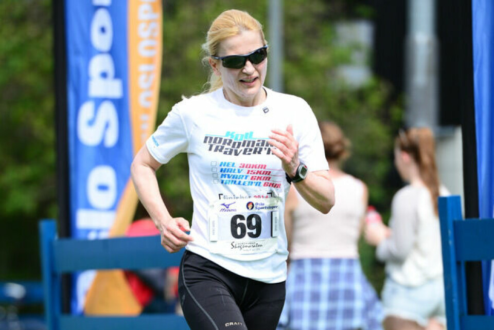 Kondis fulgte Oslo Maraton 2017 - få oversikten over 15 saker her Solgunn_Tverfjell_Nordmarka_Skogsmaraton.jpg