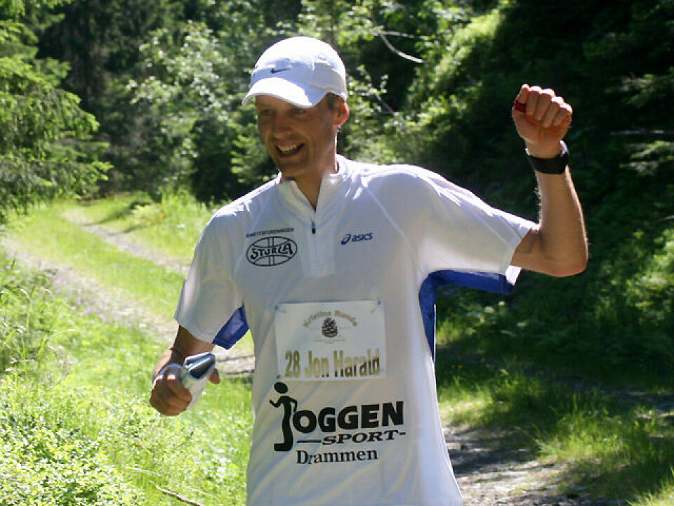 Oslofjorden Rundt er tilbake med 100 deltagere 1. august KR2009_Jon_Harald_Berge_Maal.jpg