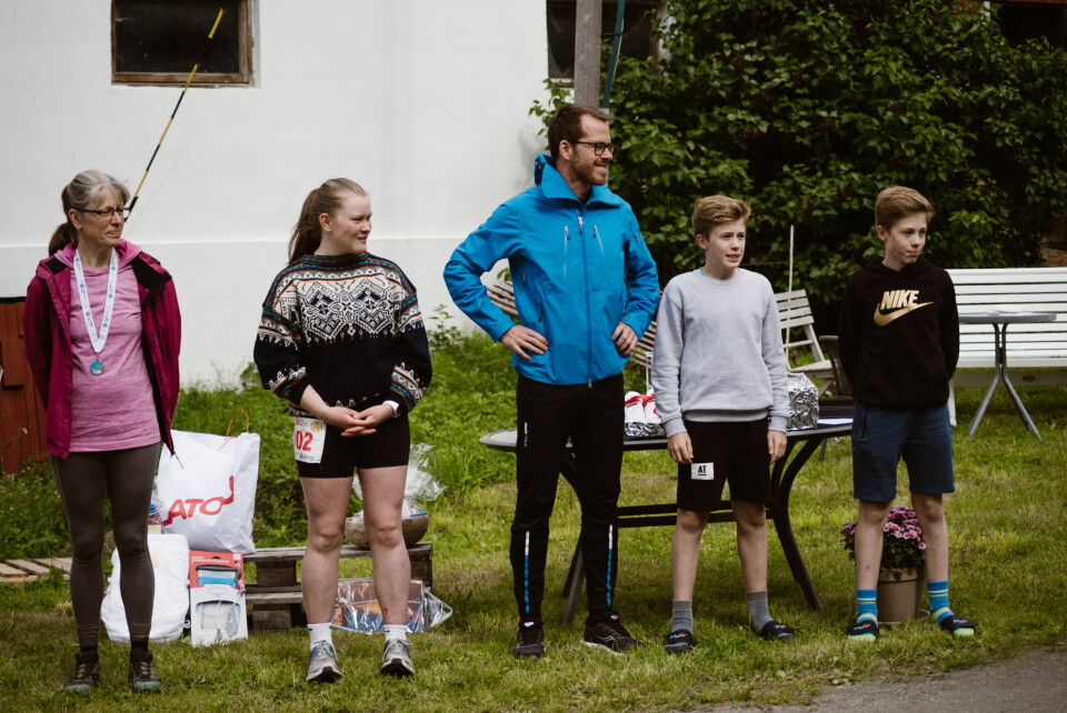 Tuva Stavø og Ola Jordheim sterkest i 1851OppNed 1851Oppned (13).jpg