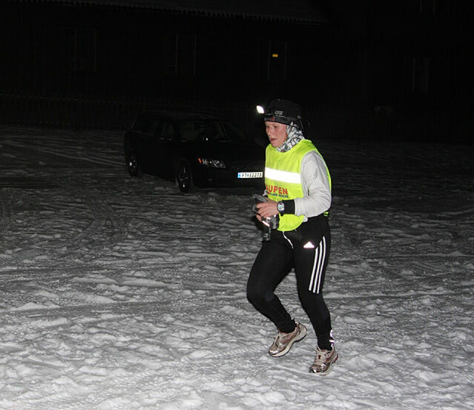 Vakker Snøkutkveld i Veldre Kari_Mette_Vika
