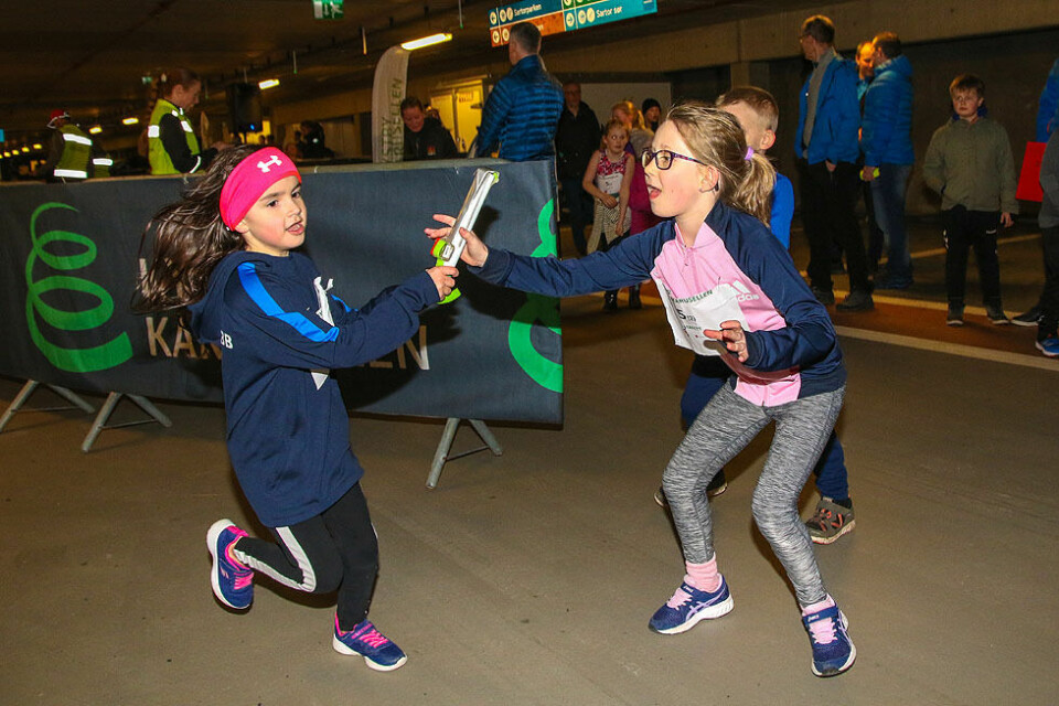 Veksling for laget til Brattholmen skole 3. klasse 1 Veksling for laget til Brattholmen skole 3. klasse 1