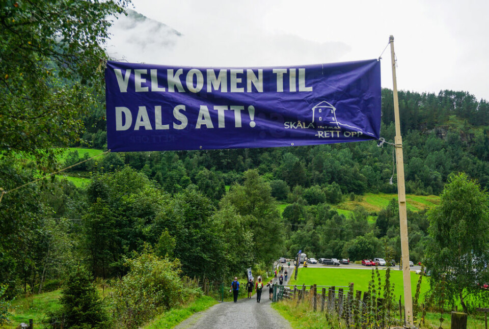 Stian Angermund og Lina Elkotthelander vant det 20. og siste La Sportiva Skåla Opp 18_redturen.jpg