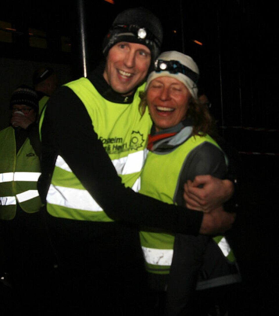 Per Briskelund rundet 50 seire