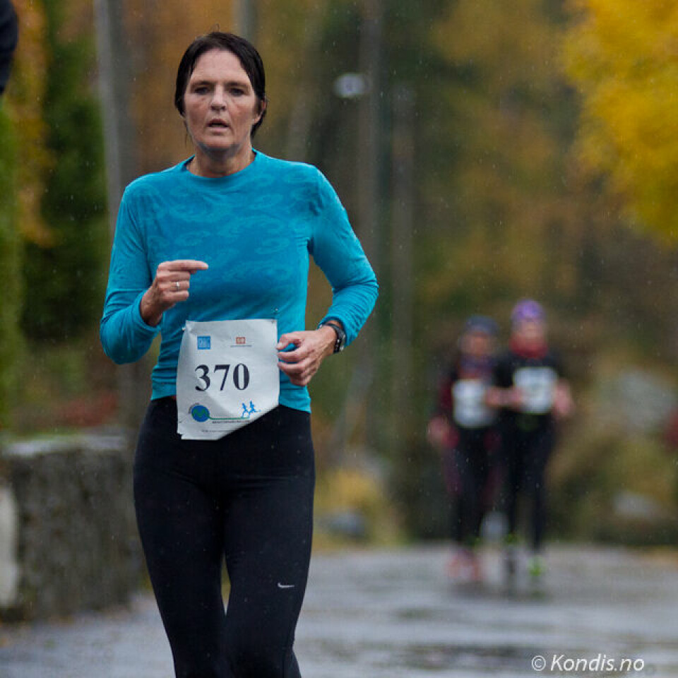 Per Olav Bøyum vant Bergen Ultra
