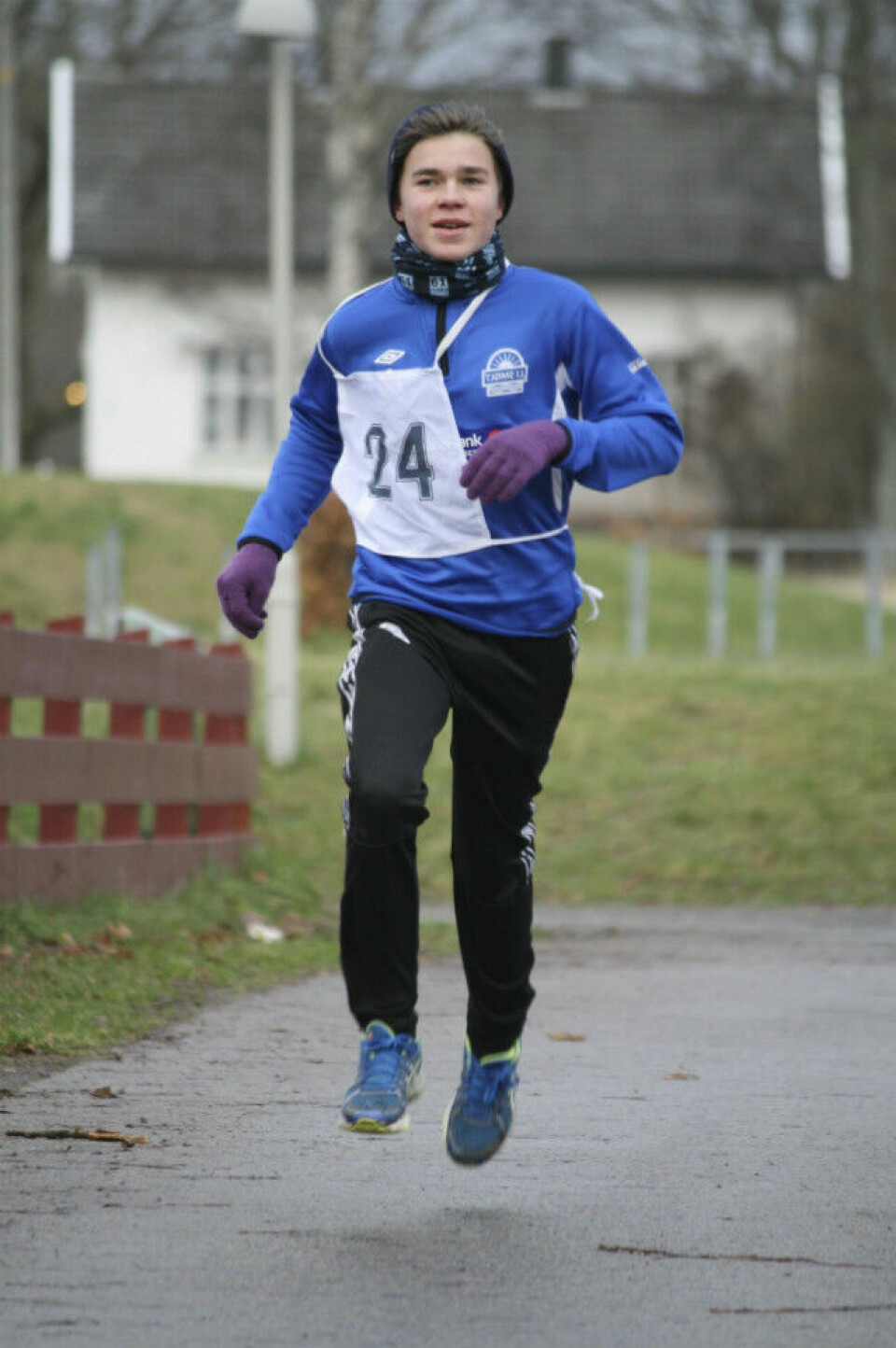 Løyperekord og giverglede i Tjømekarusellen Eivind_Evjeberg_Hansen.jpg