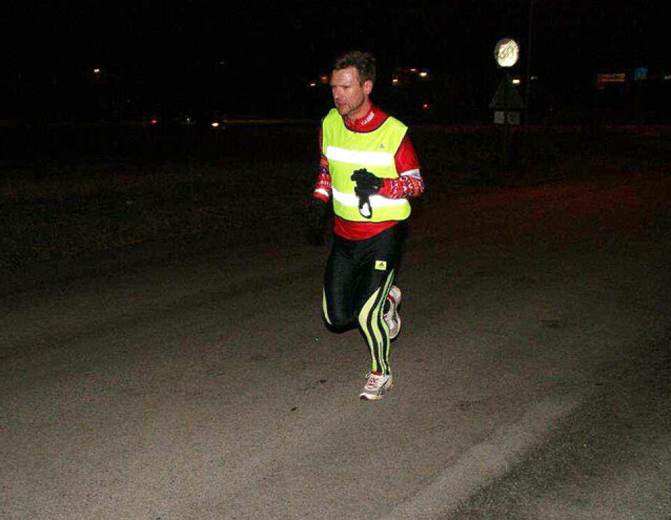 Per Briskelund rundet 50 seire