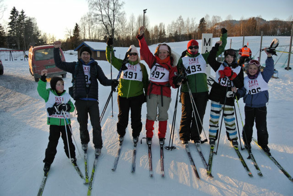 Har vunnet «Kjølen hematt» fem ganger på rad! Danske_deltaker_DSC_3151.jpg