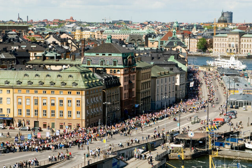 Foto: Rickard Forsberg 'Foto: Rickard Forsberg'