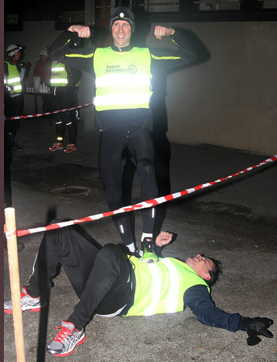 Per Briskelund rundet 50 seire