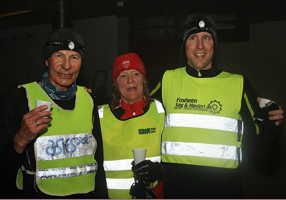 Per Briskelund rundet 50 seire