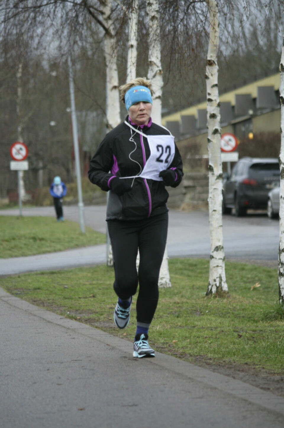 Løyperekord og giverglede i Tjømekarusellen Lise_Bjørge.jpg
