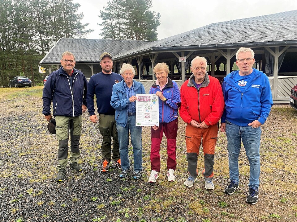 Risberget Rundt arrangeres til helga Styret i RT.jpeg