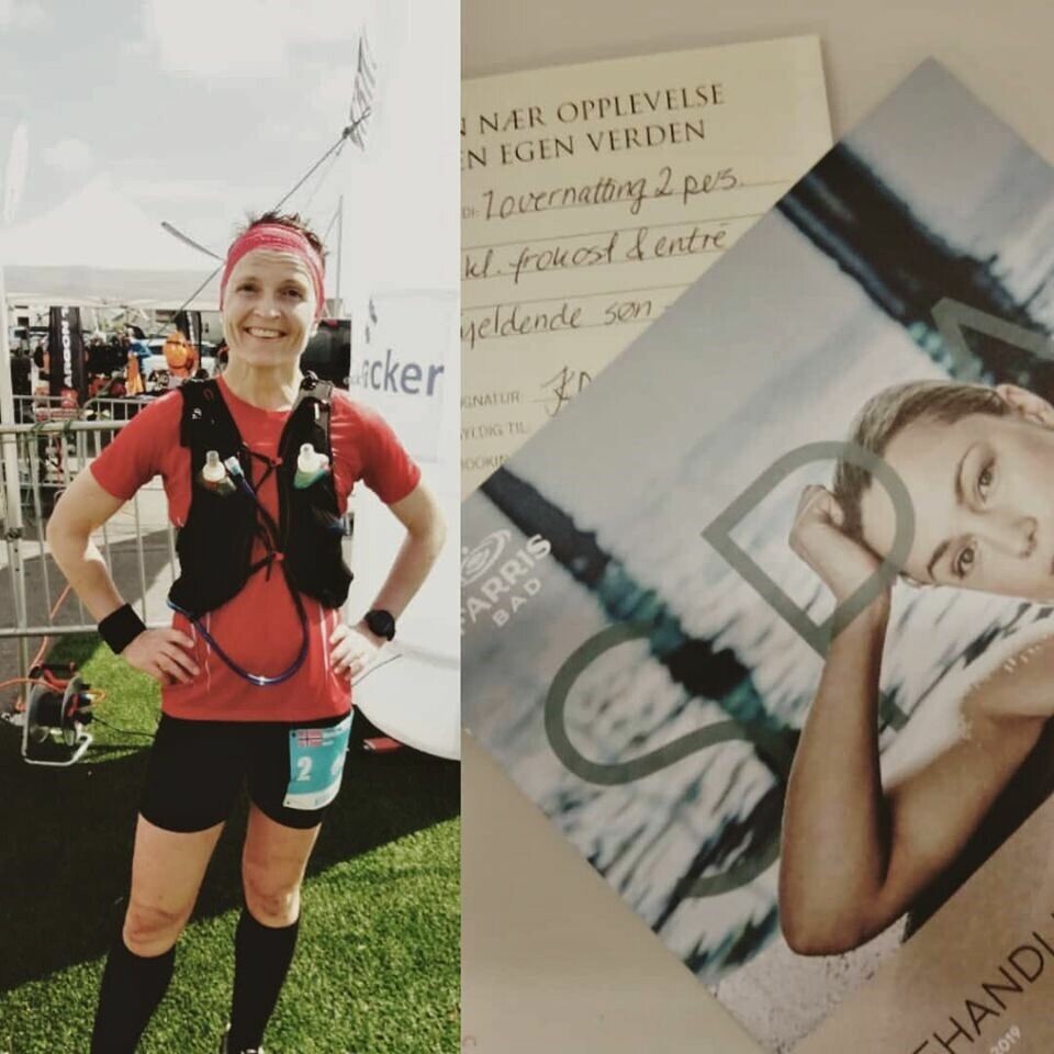 Farris Ultra med 98 deltagere på 13, 21 og 67 km Marianne_Ramberg_Årdalen.jpg