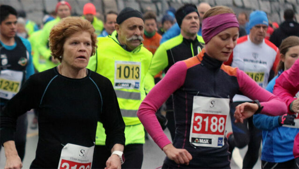 Tiit Oinus og Adele Henriksen raskest i Åsanekarusellen 1P1A6840.jpg
