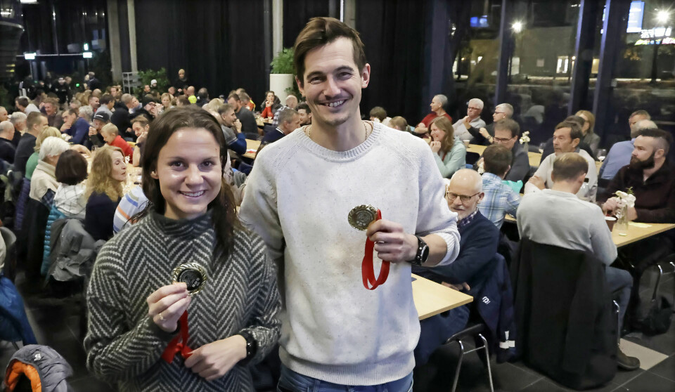 Ragnhild Haukåen fra Sør-Vekkom Lauparlag og Sander Stenseth fra Fåberg var de to som hadde best tid sammenlagt for henholdsvis kvinner og menn av de totalt 141 løperne som fullførte alle ti løpene i årets Sørdalskarusell. Ragnhild Haukåen fra Sør-Vekkom Lauparlag og Sander Stenseth fra Fåberg var de to som hadde best tid sammenlagt for henholdsvis kvinner og menn av de totalt 141 løperne som fullførte alle ti løpene i årets Sørdalskarusell.