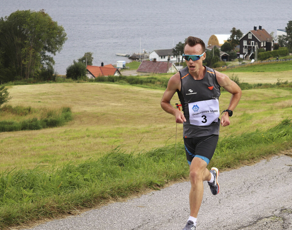 Løyperekord av Johan Bugge i den 40. utgaven av Flemstubben Flemstubben_Johan_Bugge.jpg