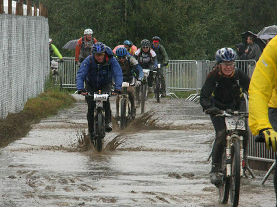 Glimt fra Birkebeinerrittet