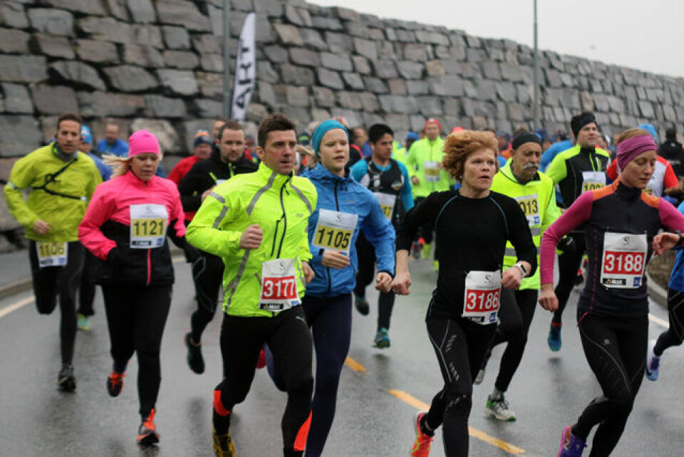 Tiit Oinus og Adele Henriksen raskest i Åsanekarusellen 1P1A6841.jpg