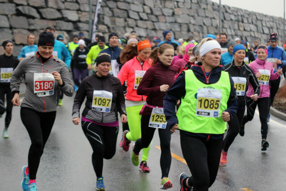 Tiit Oinus og Adele Henriksen raskest i Åsanekarusellen 1P1A6858.jpg