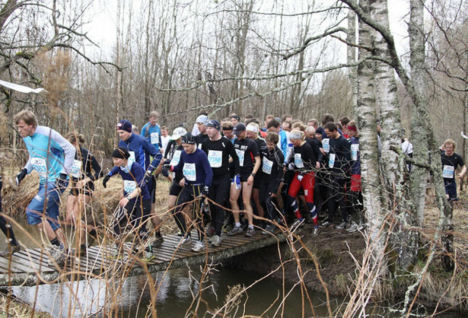 Råskinnet: Ølstad og dobbelt Bjerkreim Kork_over_brua_i_Raaskinnet_foto_Runar_Gilberg_IMG_2644
